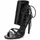 LASCANA Sandalette Damen Schwarz 40