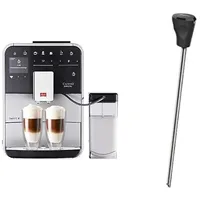 Melitta Caffeo Barista T Smart F831-101 silber/schwarz
