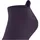 Falke Cool Kick Sneakersocken 2 Paar Rot 42-43