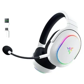 Razer Barracuda X Chroma, Over-ear Gaming Headset Weiß