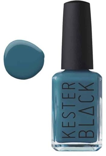 Kester Black Nail Polish Nagellack 15 ml Nail Polish - Typhoon 15ml 








