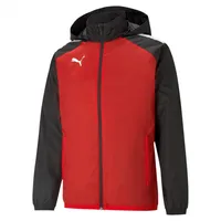 Puma Teamliga All Weather Jacke Rot 164