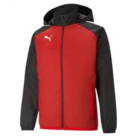 Puma Teamliga All Weather Jacke Rot 164