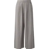 QS Culottes Hose grau 34