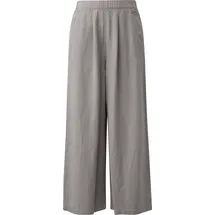 QS Culottes Hose grau 34