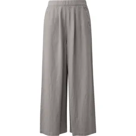 QS Culottes Hose grau 34
