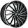 DIEWE WHEELS Briosa 8,5 x 20 5 x 112 ET48 MB66,6 Schwarz