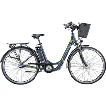 Zündapp Z510 2021 28 Zoll RH 48 cm grau/grün