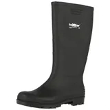 teXXor PVC-Berufsstiefel schwarz 43