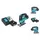 Makita DJV 184 RT1 inkl. 1 x 5,0 Ah + Ladegerät