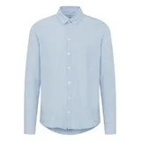 CASUAL FRIDAY Langarmhemd blau XXL