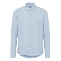 CASUAL FRIDAY Langarmhemd blau XXL