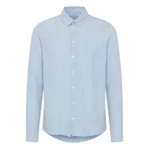 CASUAL FRIDAY Langarmhemd blau XXL