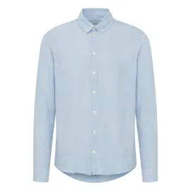 CASUAL FRIDAY Langarmhemd blau XXL