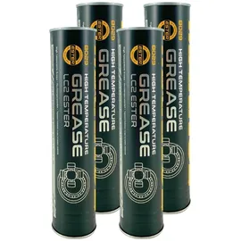 Mannol High Temperature Grease LC2 Ester hitzebeständiges Universalfett Lithium 400 Gramm