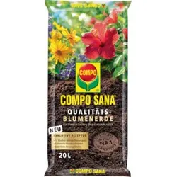COMPO Blumenerde 20 Ltr. -Sana
