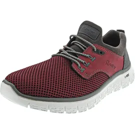 Rieker B6652 Herren Rot 40