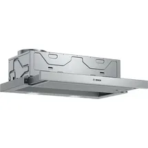 Bosch DFM064W54 Flachschirmhaube 60 cm silbermetallic