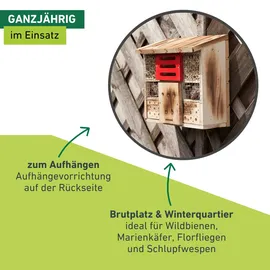 WINDHAGER Insektenhotel Zur Linde