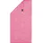 Handtuch 50 x 100 cm pink