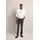 Bugatti Basic Essentials Slim Fit Grau 35/34