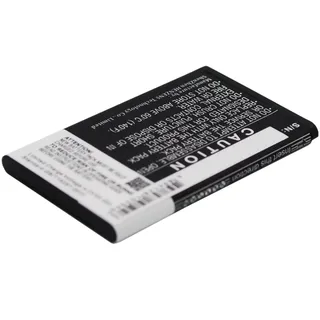 TCTK Akku 900mAh Kompatibel mit [Snom] 1271, 2758, M3, M55, M65, M70, M80, M85, M9, M90, M9R, M9R-ES, M9R-HC, für [RTX] 8630, 8830, für [Swisstone] BBM 320, BBM 320C, 620, für [Grandstream] DP720