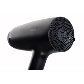 Philips 3000 Series Haartrockner BHD360/20 Schwarz/Hellblau