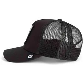 Goorin Bros. Panther Trucker Cap schwarz One Size