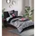 Sanilo Elegance Grau 135 x 200 cm + 80 x 80 cm