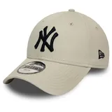 New Era MLB League Essential 9Forty Basecap beige 54-56 cm