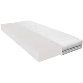 schlafhafen Ergonomische 7 Zonen 200 x 200 cm H2/H3