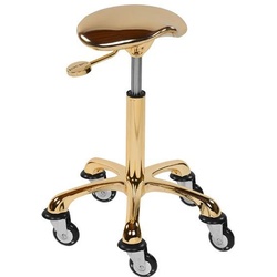 Sibel Rollhocker Eccentric Gold