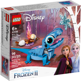 Lego Disney Frozen II Salamander Bruni 43186