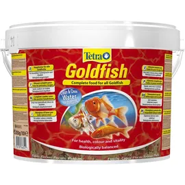 Tetra Goldfish Flakes 10 L