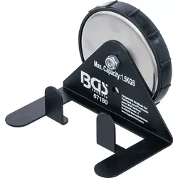 BGS 67180 Magnetischer Halter für Farbsprühpistolen Lackierpistolen Magnethalter