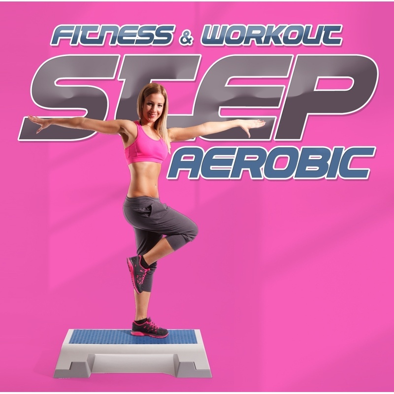 Fitness & Workout: Step Aerobic - Fitness & Workout. (CD)