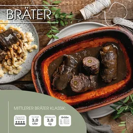 p:os Römertopf Bräter Klassik