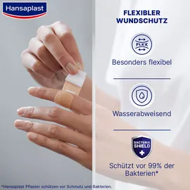 BEIERSDORF Hansaplast Elastic Pflasterstrips 20 St.