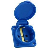 Doktorvolt Einbausteckdose 230V 16A IP54 Steckdose Schuko Doktorvolt 9979