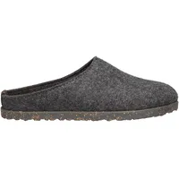 HAFLINGER MANHATTAN CLOG Unisex Gr.36 - Hausschuhe - grau