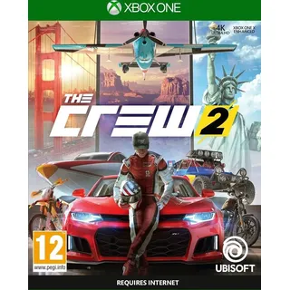 Ubisoft The Crew 2 (PEGI) (Xbox One)