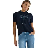 Cecil Sweatshirt Blau L