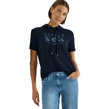 Cecil Sweatshirt Blau L