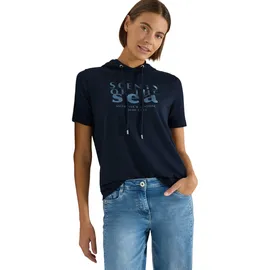Cecil Sweatshirt Blau L