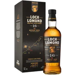 Loch Lomond 16 Jahre - Waypoint Series - Falls of Falloch - Cognac...