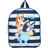 Vadobag Kinderrucksack 5 Liter Bluey Jump Into Fun - Blau