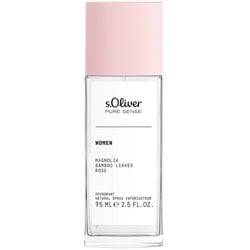 s.Oliver Pure Sense Deodorants 75 ml Damen