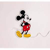 YellowPop Disney Mickey Full Body Wandleuchte