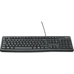 Logitech K120 - Tastatur - USB
