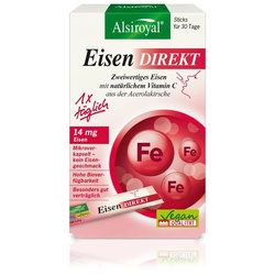 Alsiroyal Eisen Direkt Sticks 30 g